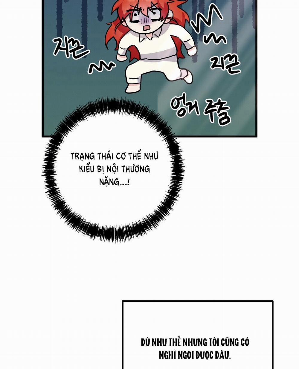 [18+] Không Muốn Tấn Công 15.1 trang 36