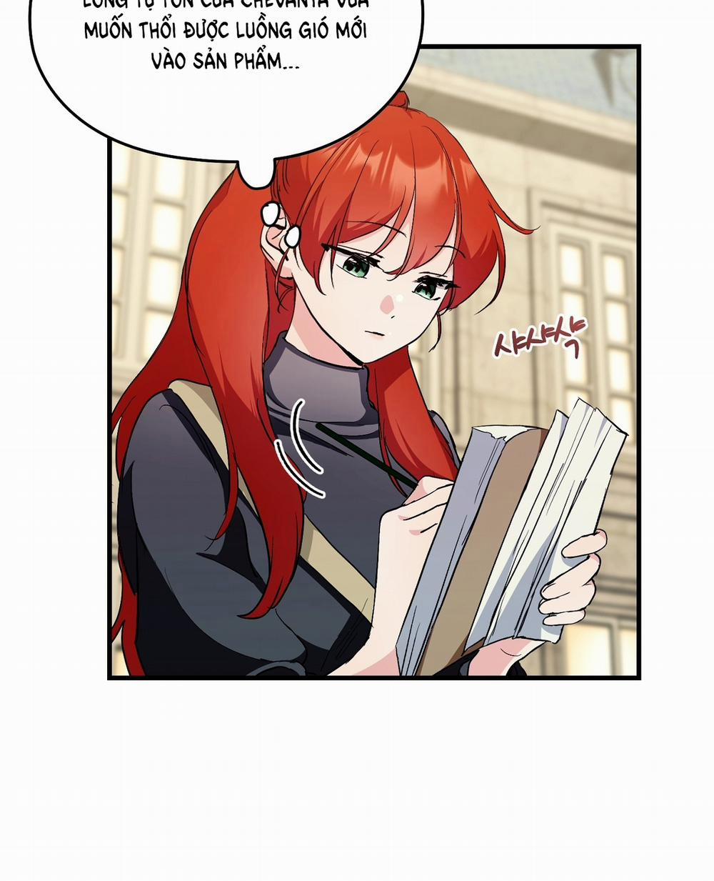 [18+] Không Muốn Tấn Công 15.1 trang 41