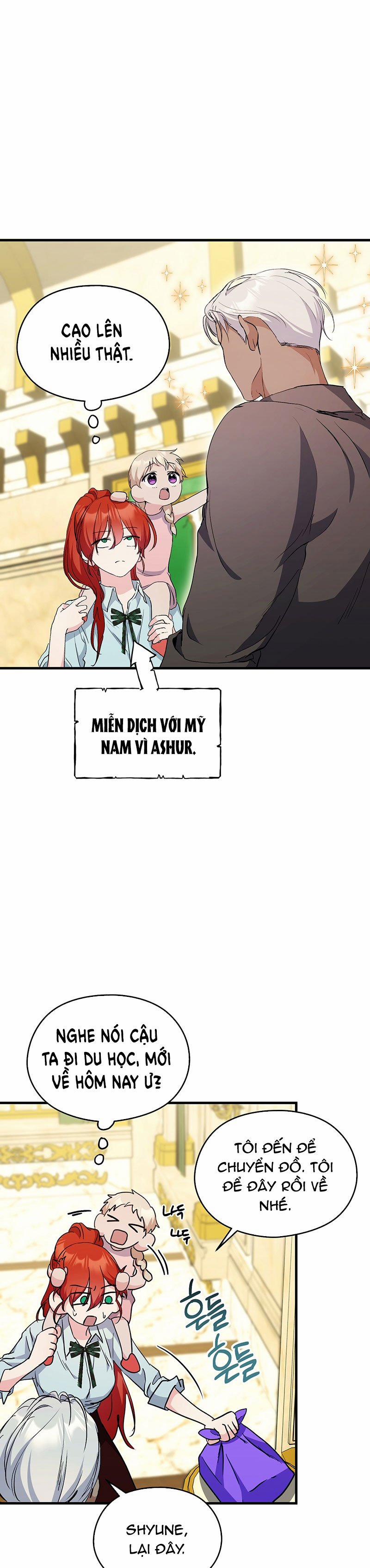 [18+] Không Muốn Tấn Công 16.1 trang 0