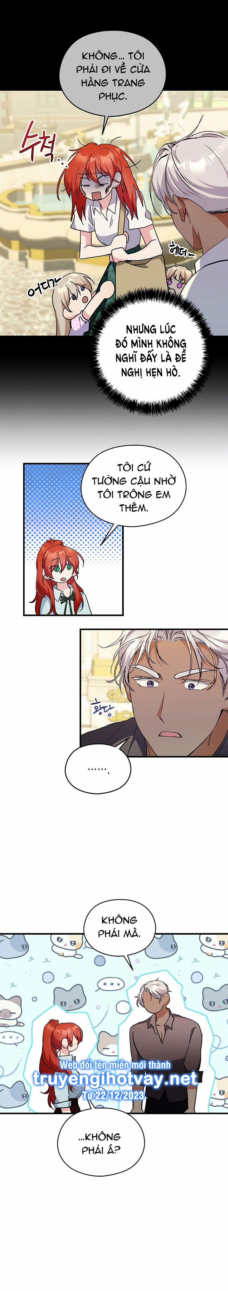 [18+] Không Muốn Tấn Công 16.1 trang 11