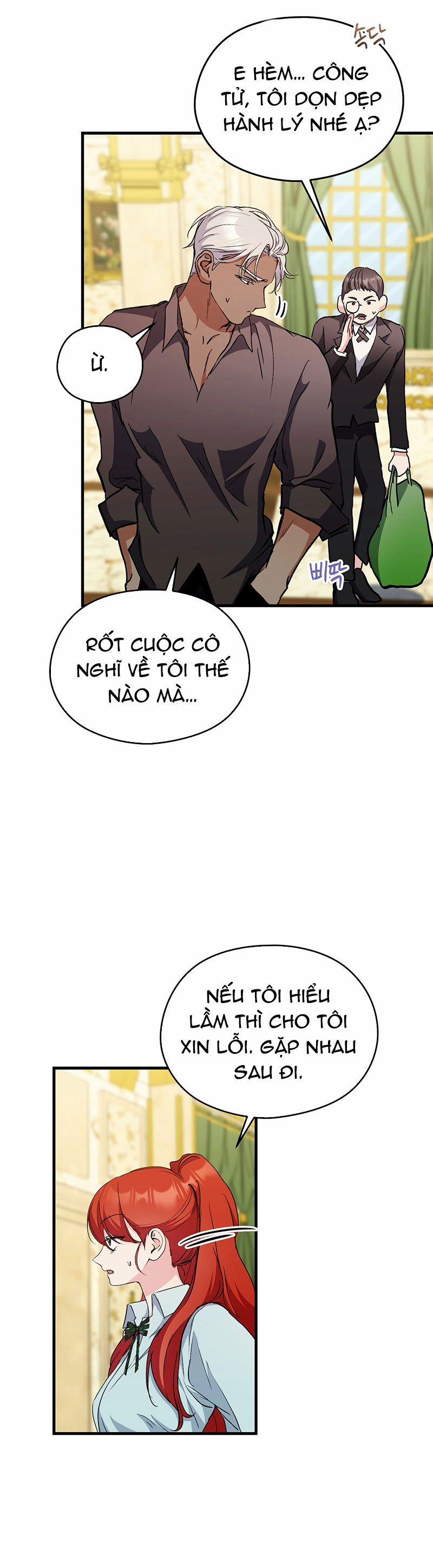 [18+] Không Muốn Tấn Công 16.1 trang 12