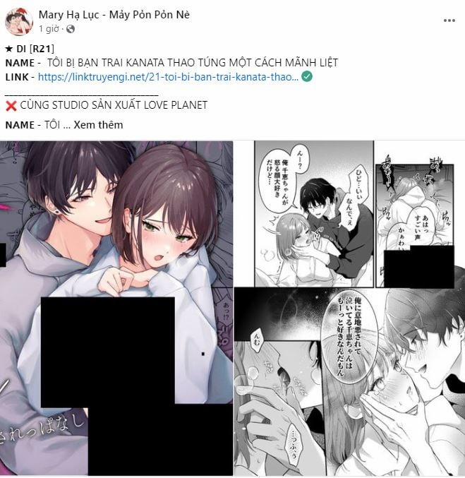 [18+] Không Muốn Tấn Công 16.1 trang 5