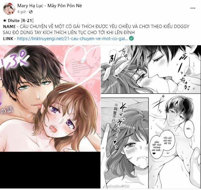 [18+] Không Muốn Tấn Công 16.1 trang 6