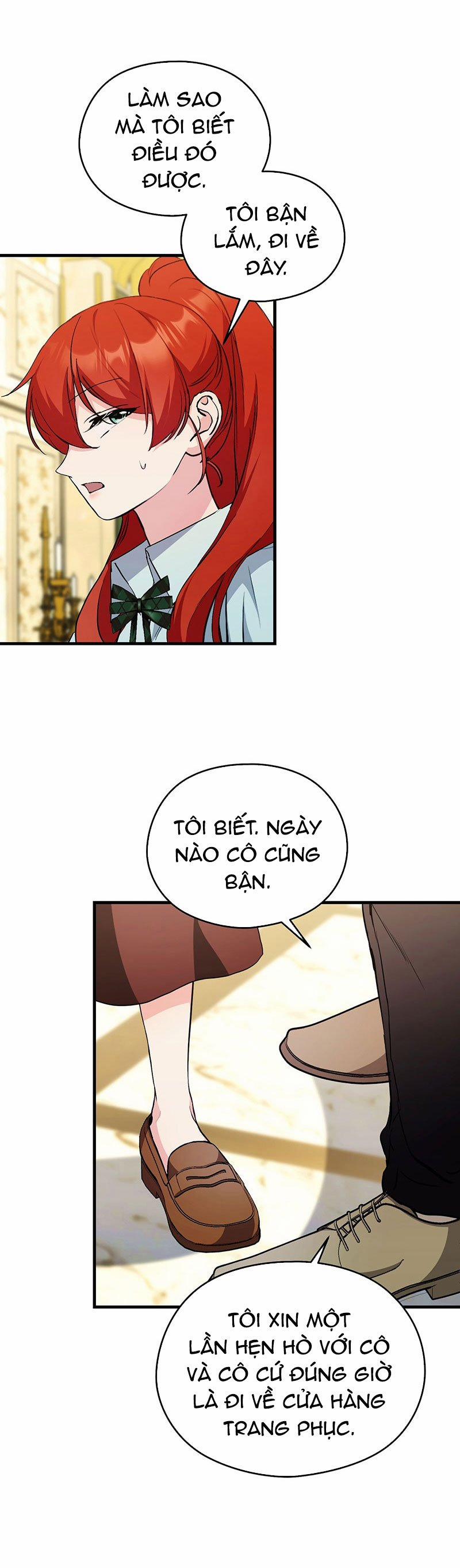 [18+] Không Muốn Tấn Công 16.1 trang 8