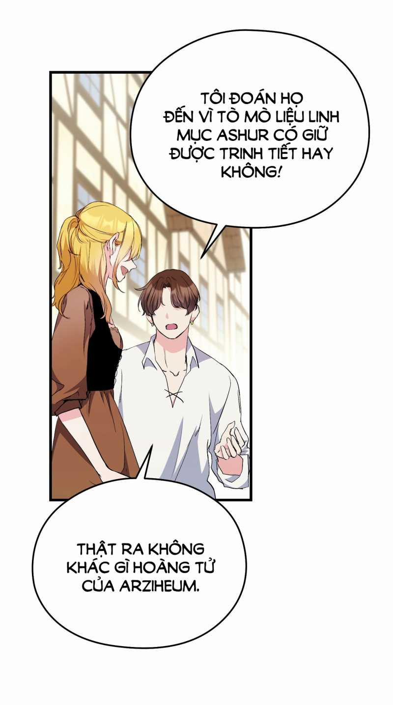 [18+] Không Muốn Tấn Công 2.2 trang 36