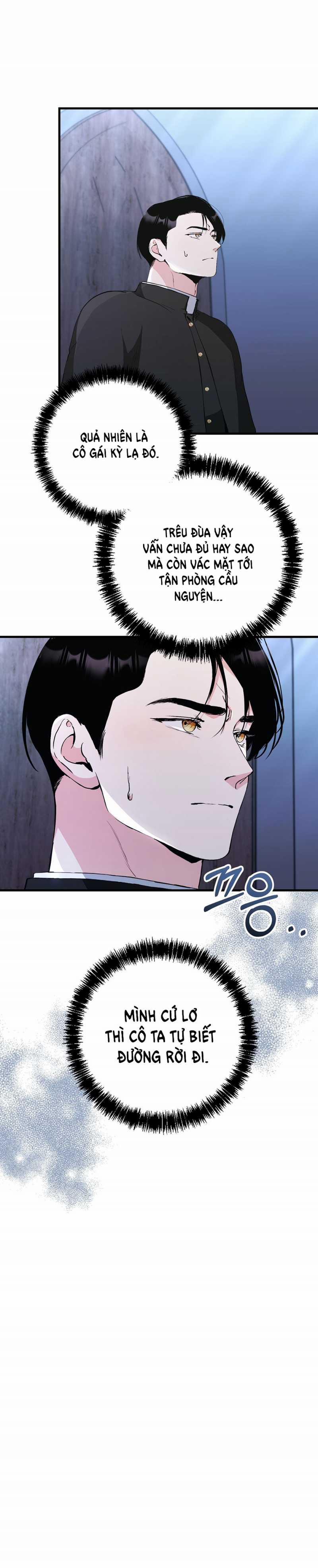 [18+] Không Muốn Tấn Công 3.1 trang 18