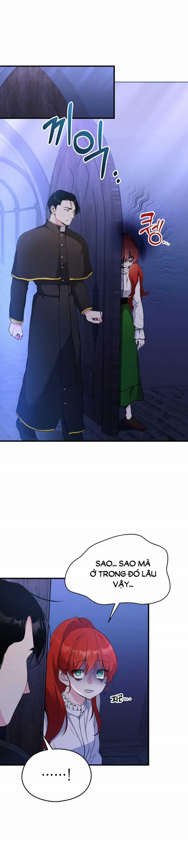 [18+] Không Muốn Tấn Công 3.1 trang 19