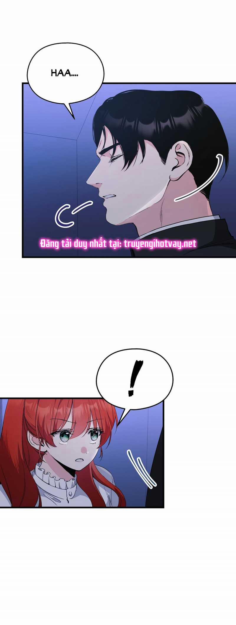 [18+] Không Muốn Tấn Công 3.1 trang 20