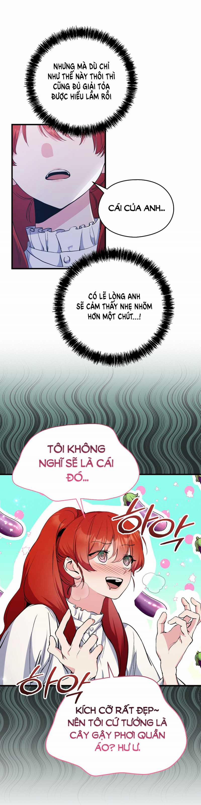 [18+] Không Muốn Tấn Công 3.2 trang 0