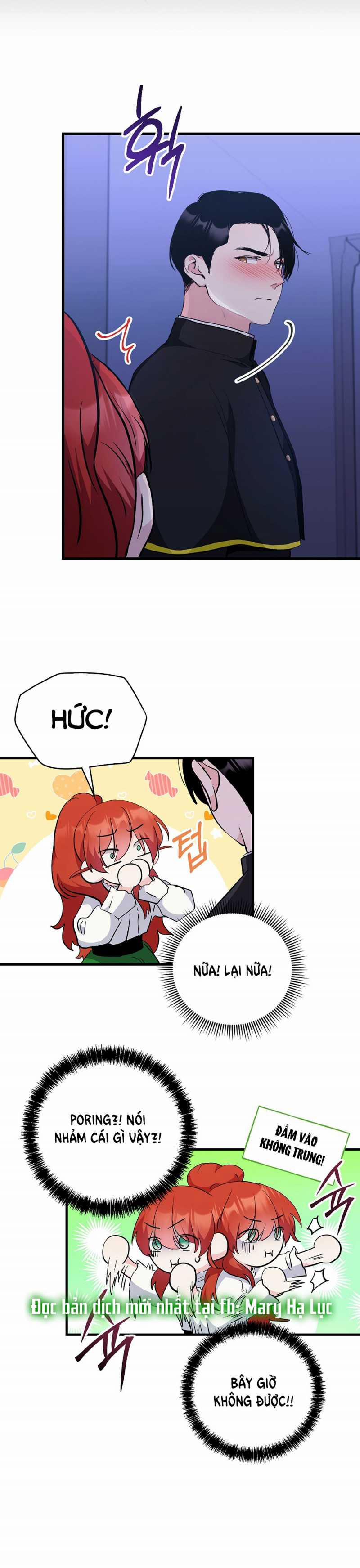 [18+] Không Muốn Tấn Công 3.2 trang 1