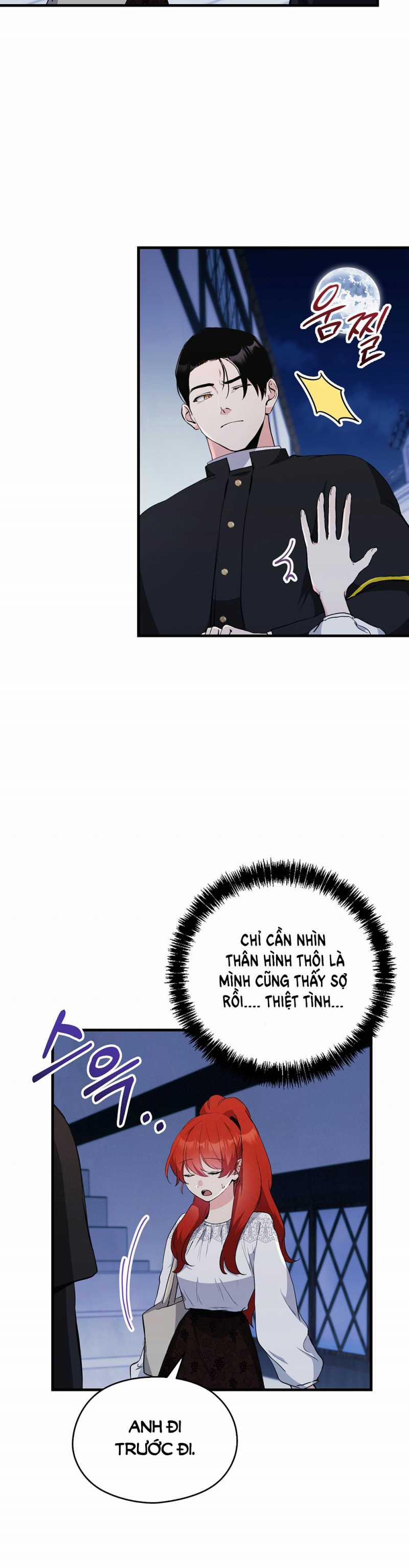 [18+] Không Muốn Tấn Công 3.2 trang 15