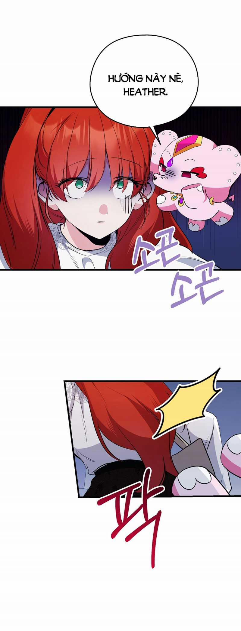 [18+] Không Muốn Tấn Công 3.2 trang 19