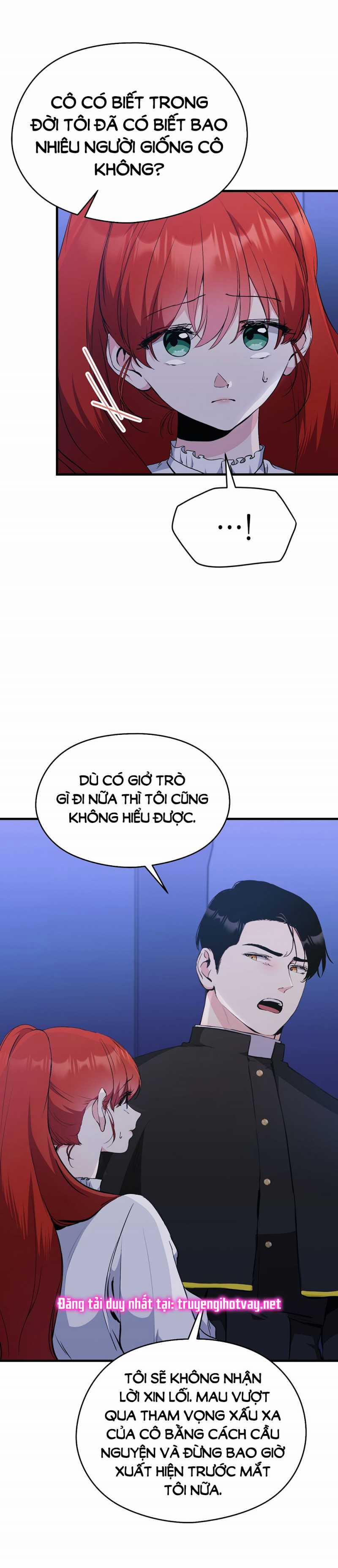 [18+] Không Muốn Tấn Công 3.2 trang 3