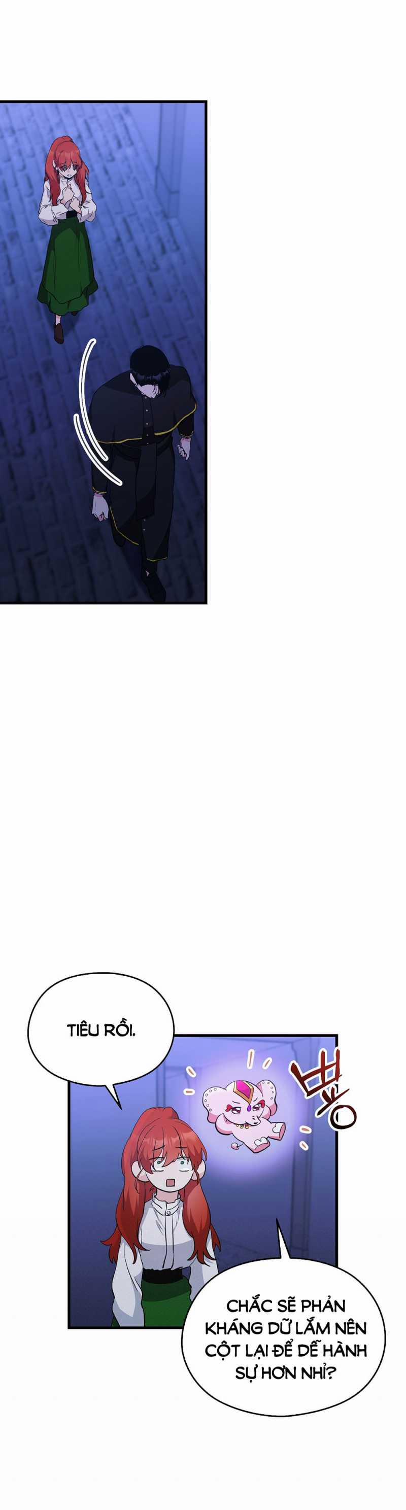 [18+] Không Muốn Tấn Công 3.2 trang 4