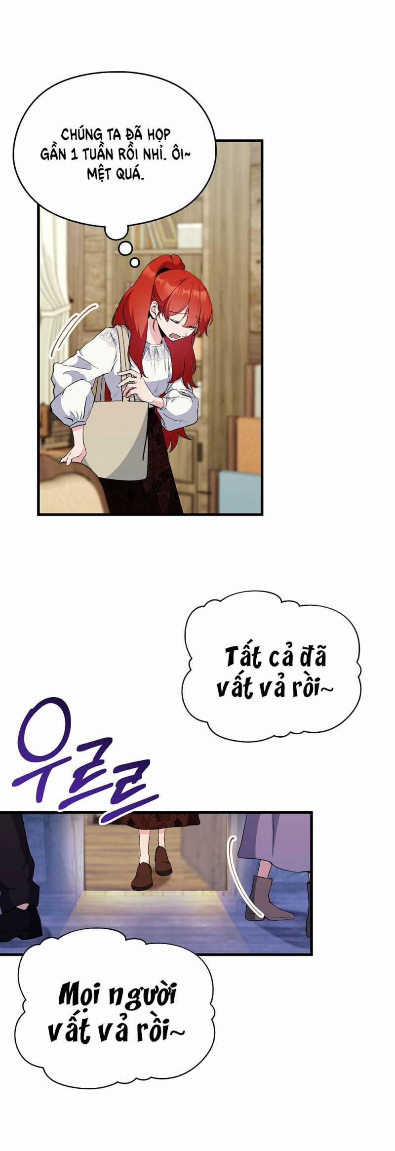 [18+] Không Muốn Tấn Công 3.2 trang 9