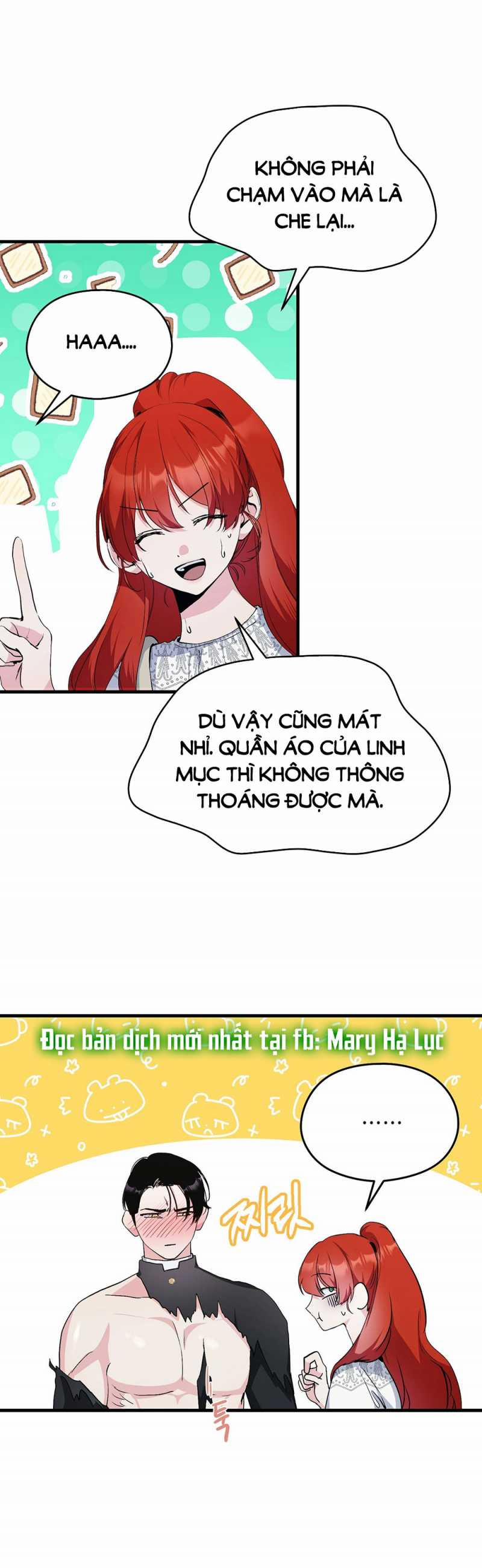 [18+] Không Muốn Tấn Công 4.1 trang 17