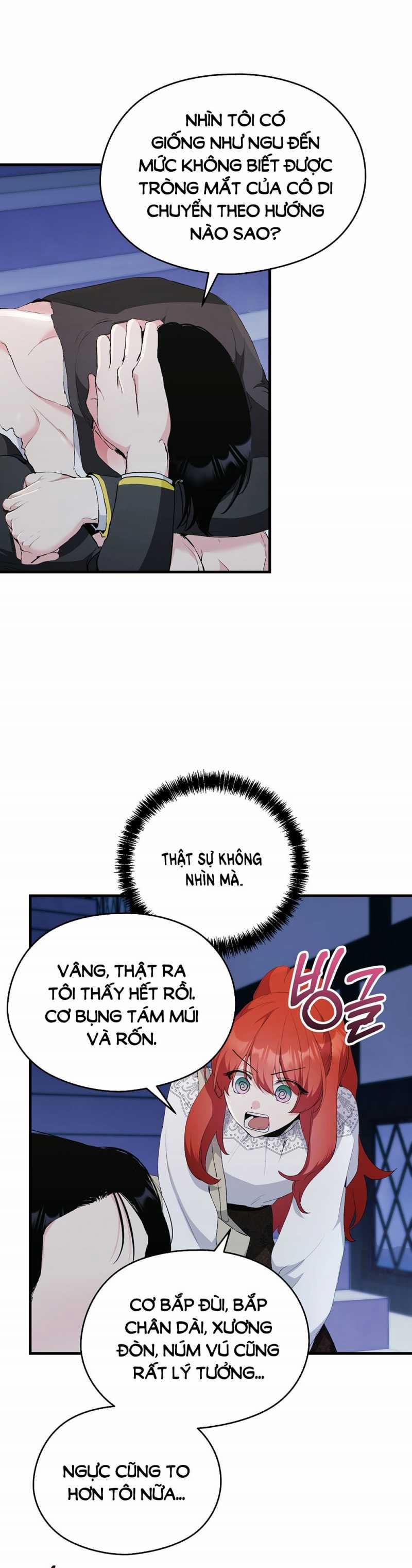 [18+] Không Muốn Tấn Công 4.1 trang 21