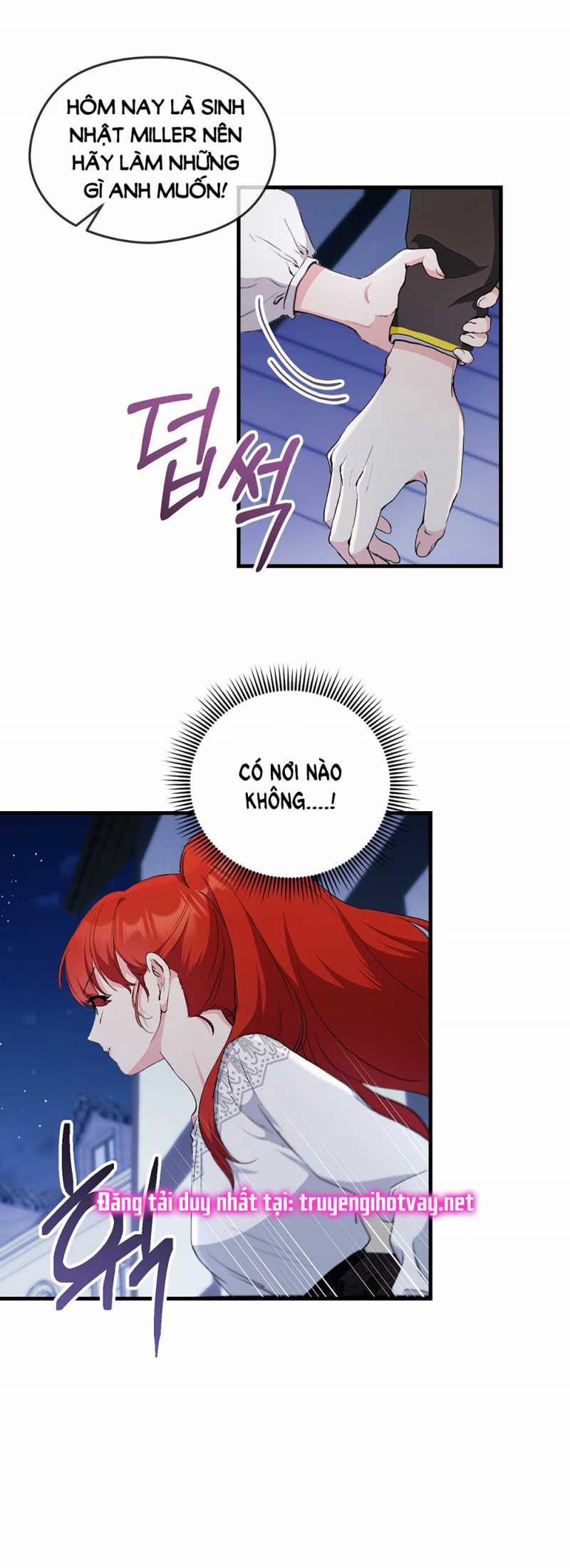 [18+] Không Muốn Tấn Công 4.1 trang 25