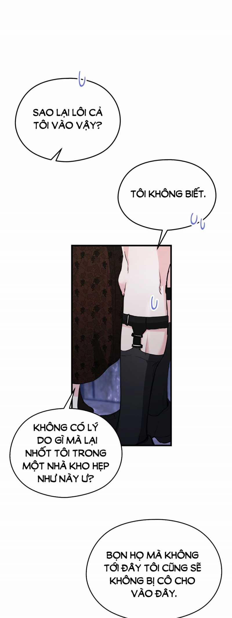 [18+] Không Muốn Tấn Công 4.2 trang 0