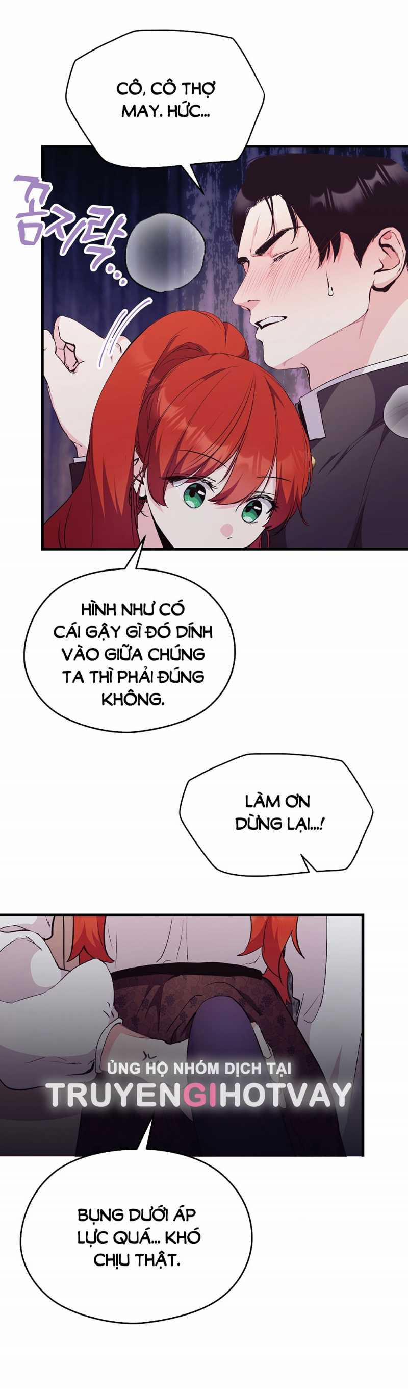 [18+] Không Muốn Tấn Công 4.2 trang 10