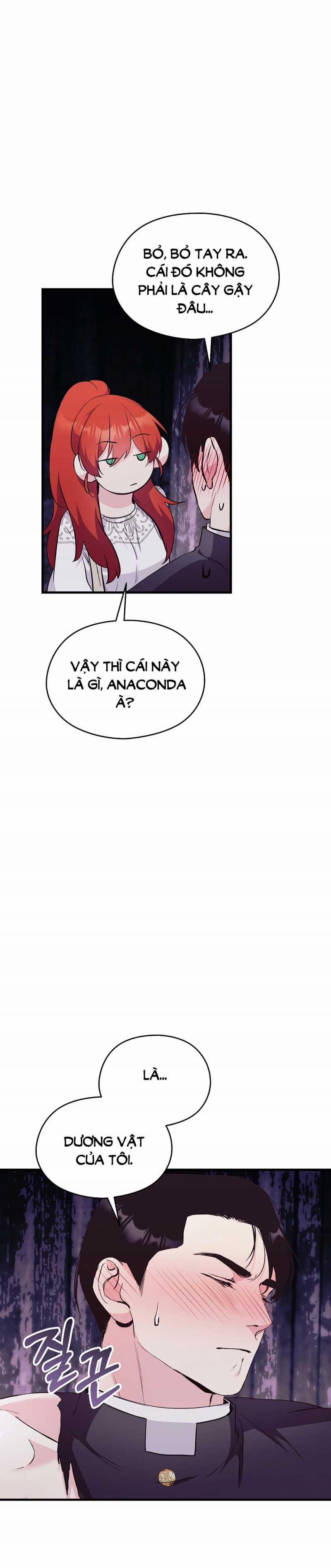 [18+] Không Muốn Tấn Công 4.2 trang 12