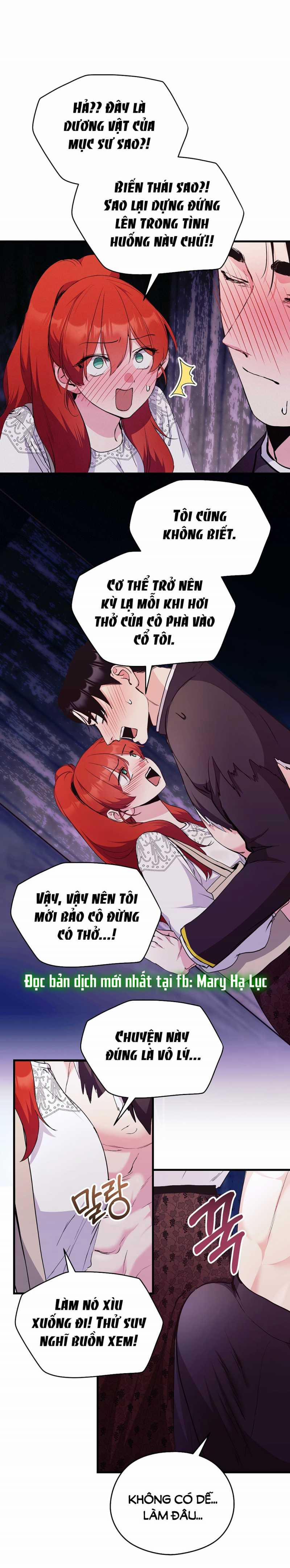 [18+] Không Muốn Tấn Công 4.2 trang 13