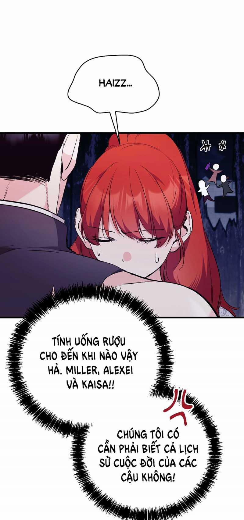 [18+] Không Muốn Tấn Công 4.2 trang 3