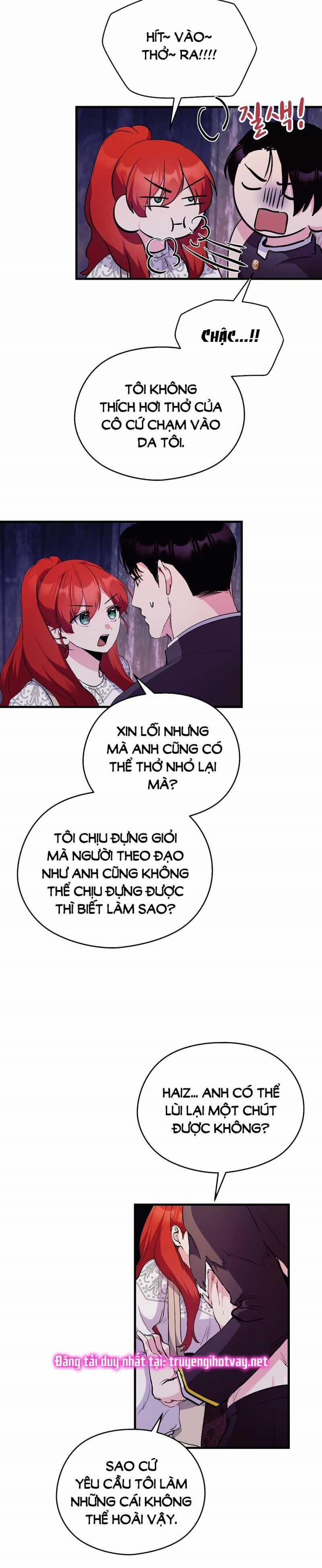 [18+] Không Muốn Tấn Công 4.2 trang 5