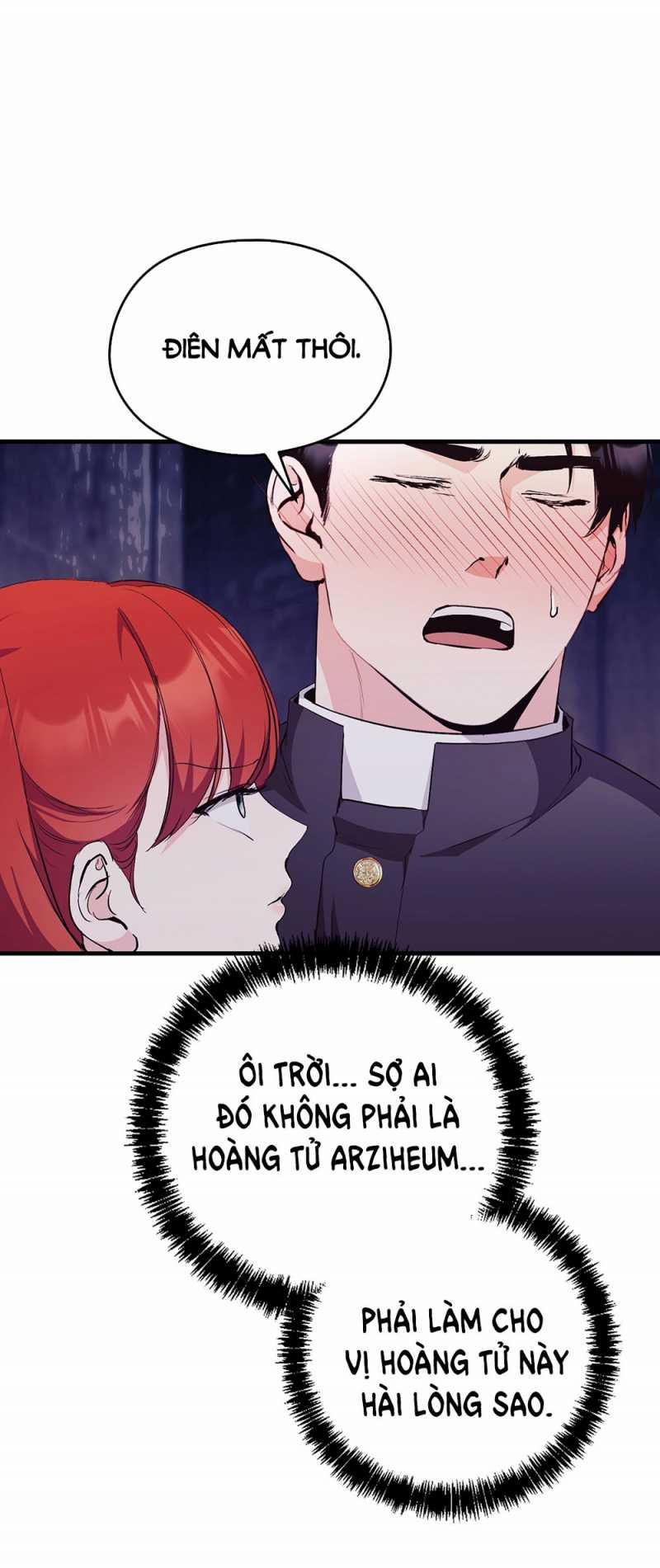 [18+] Không Muốn Tấn Công 4.2 trang 6