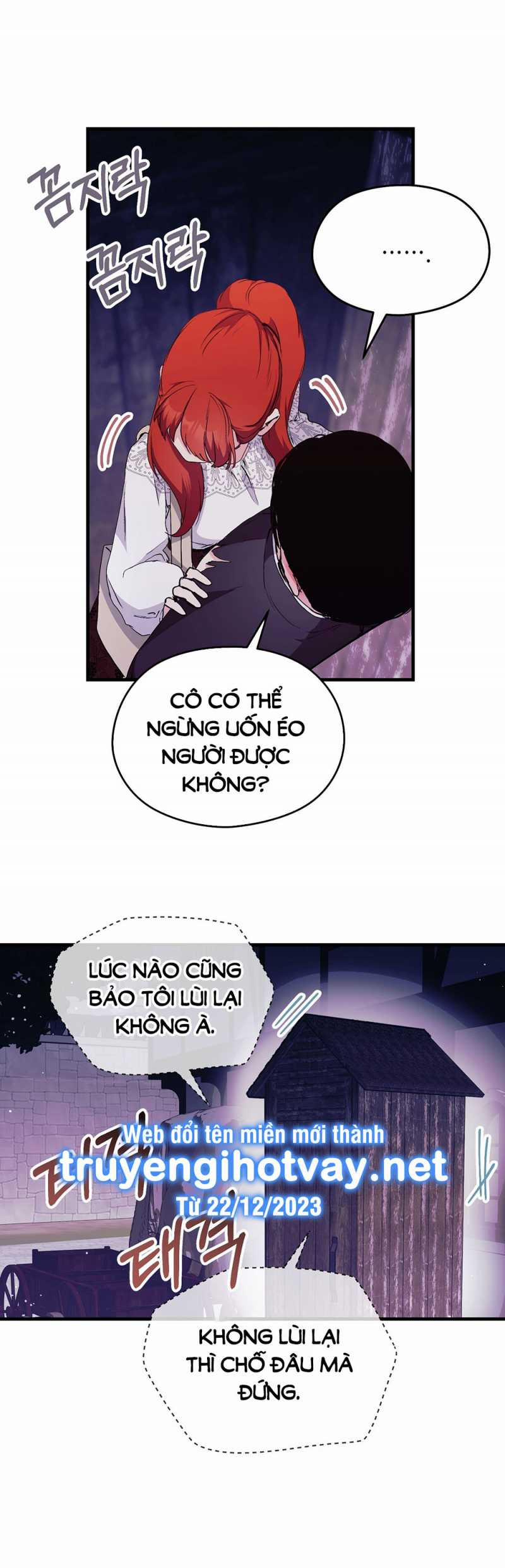 [18+] Không Muốn Tấn Công 4.2 trang 7