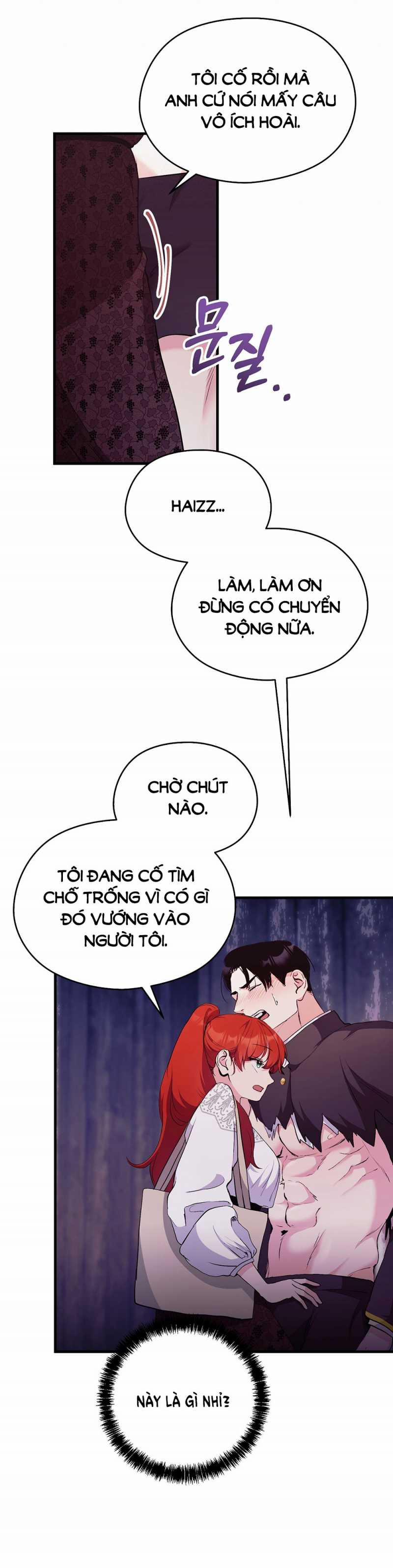 [18+] Không Muốn Tấn Công 4.2 trang 8