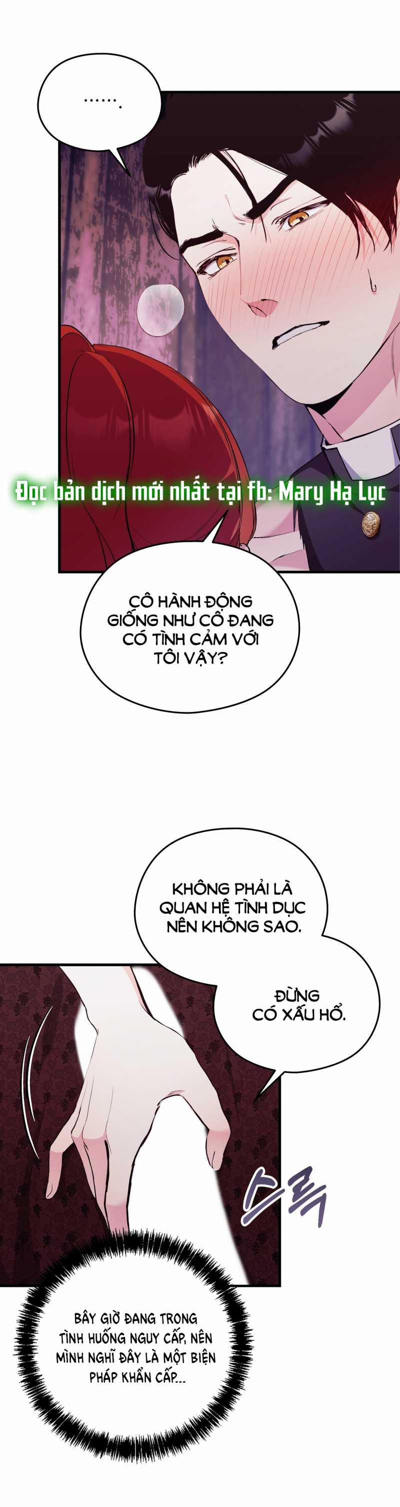 [18+] Không Muốn Tấn Công 5.1 trang 16