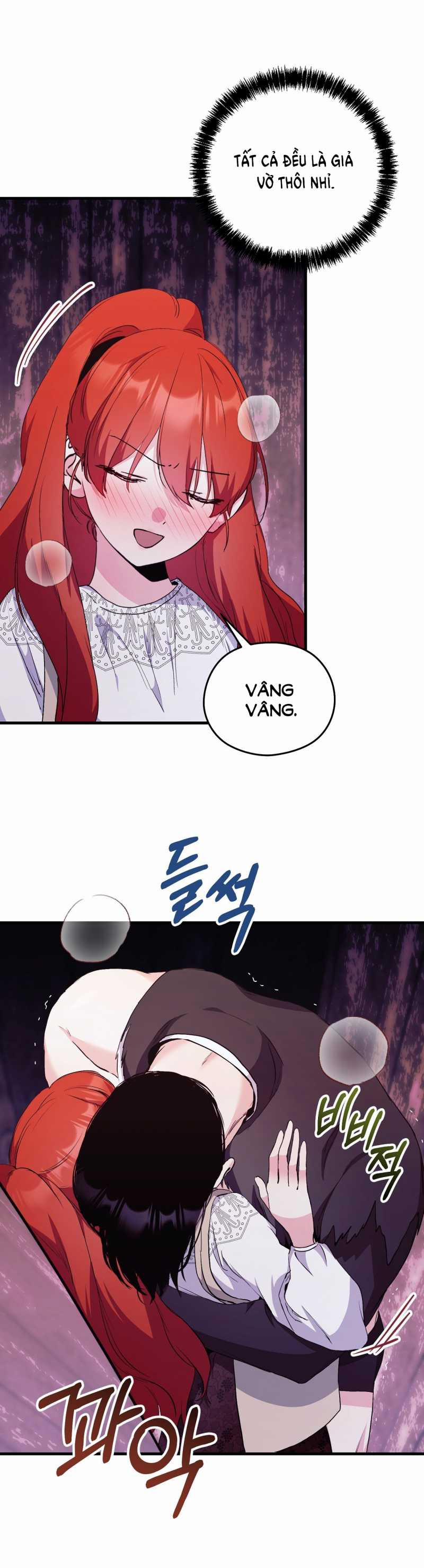 [18+] Không Muốn Tấn Công 5.1 trang 22