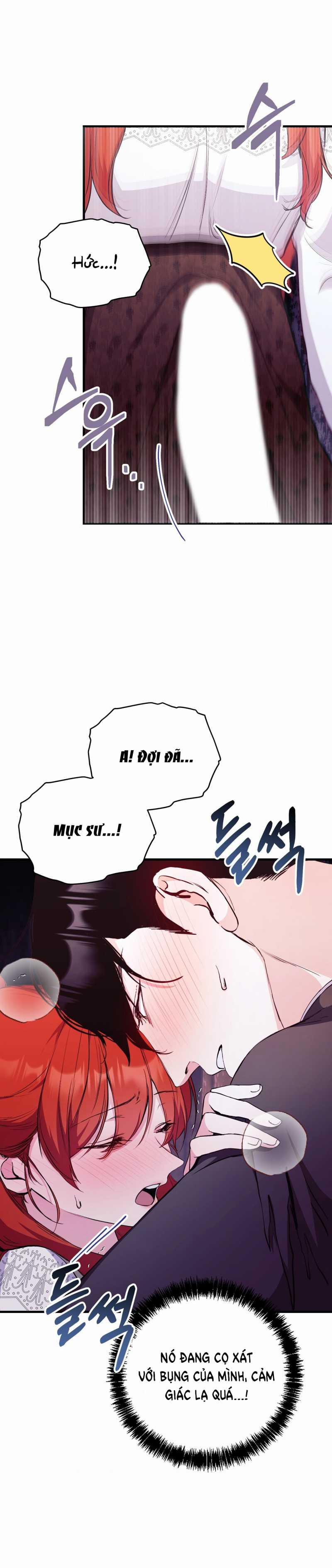 [18+] Không Muốn Tấn Công 5.1 trang 24