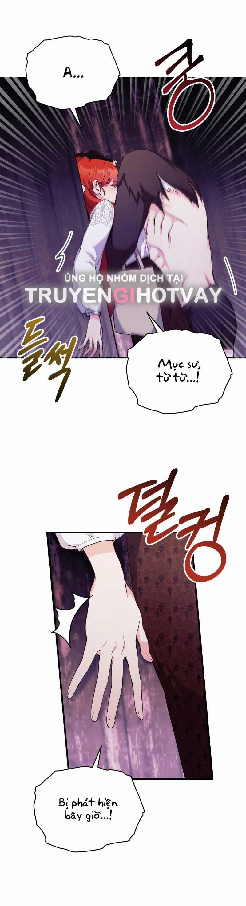 [18+] Không Muốn Tấn Công 5.1 trang 27