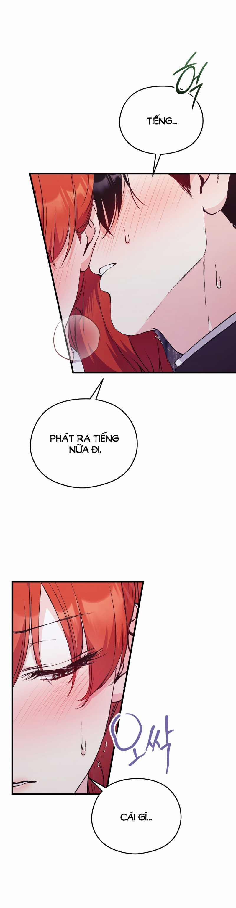 [18+] Không Muốn Tấn Công 5.1 trang 28