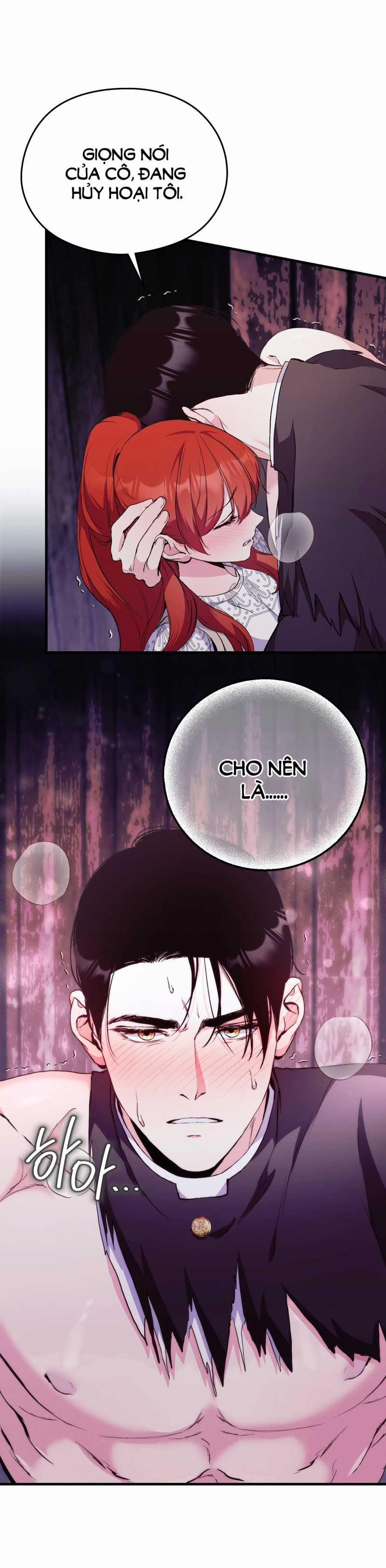 [18+] Không Muốn Tấn Công 5.1 trang 29