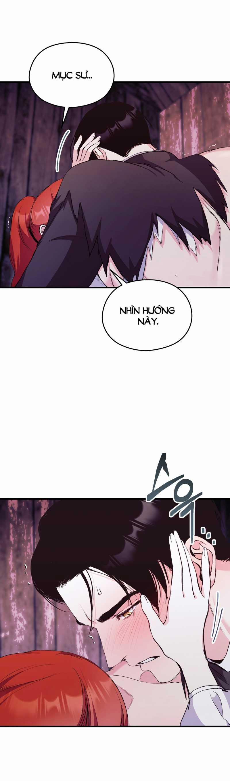 [18+] Không Muốn Tấn Công 5.2 trang 1