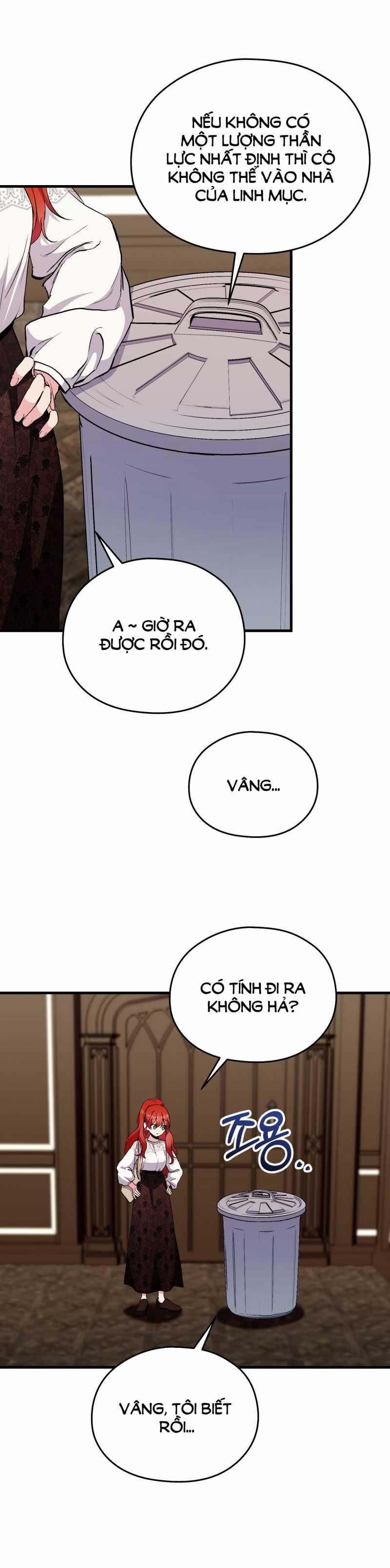 [18+] Không Muốn Tấn Công 5.2 trang 13