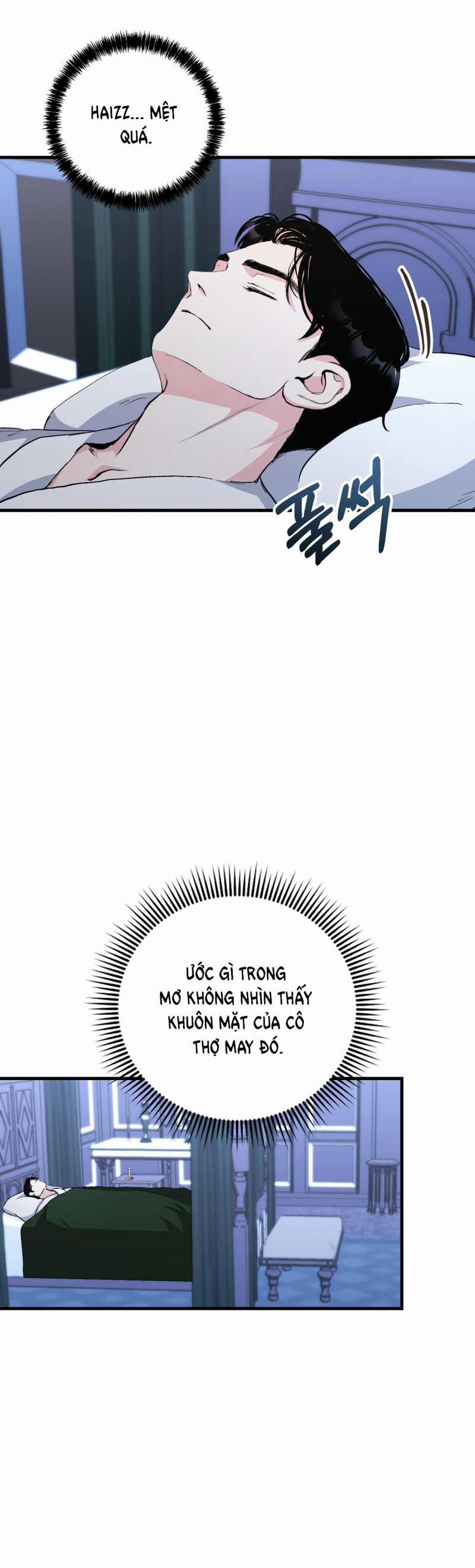 [18+] Không Muốn Tấn Công 5.2 trang 16