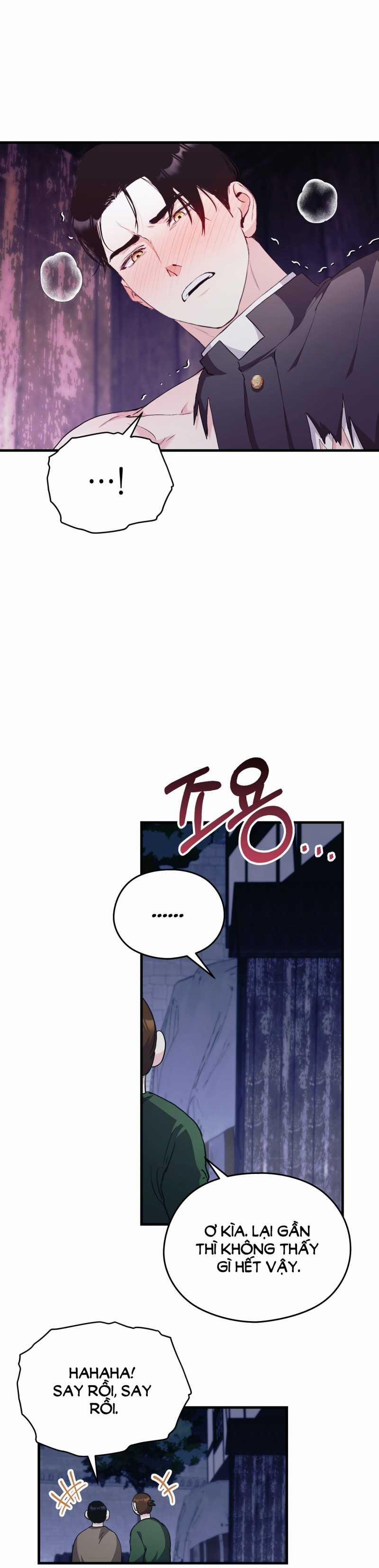 [18+] Không Muốn Tấn Công 5.2 trang 3