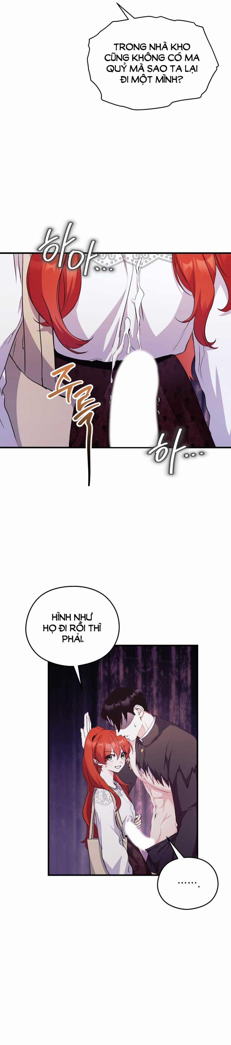 [18+] Không Muốn Tấn Công 5.2 trang 4