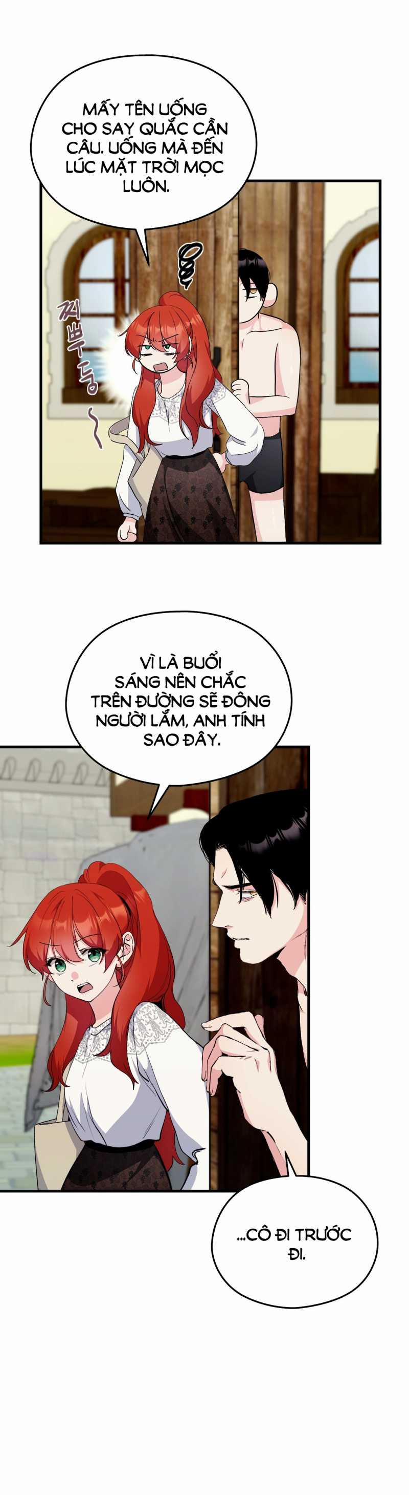 [18+] Không Muốn Tấn Công 5.2 trang 6