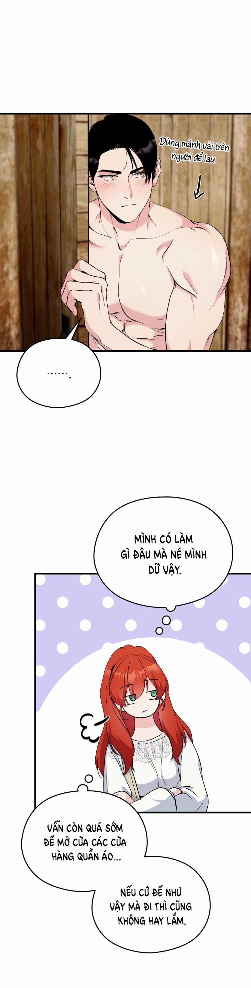 [18+] Không Muốn Tấn Công 5.2 trang 7