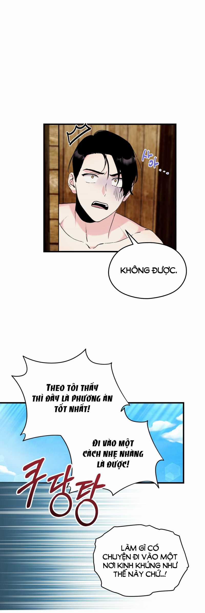 [18+] Không Muốn Tấn Công 5.2 trang 9