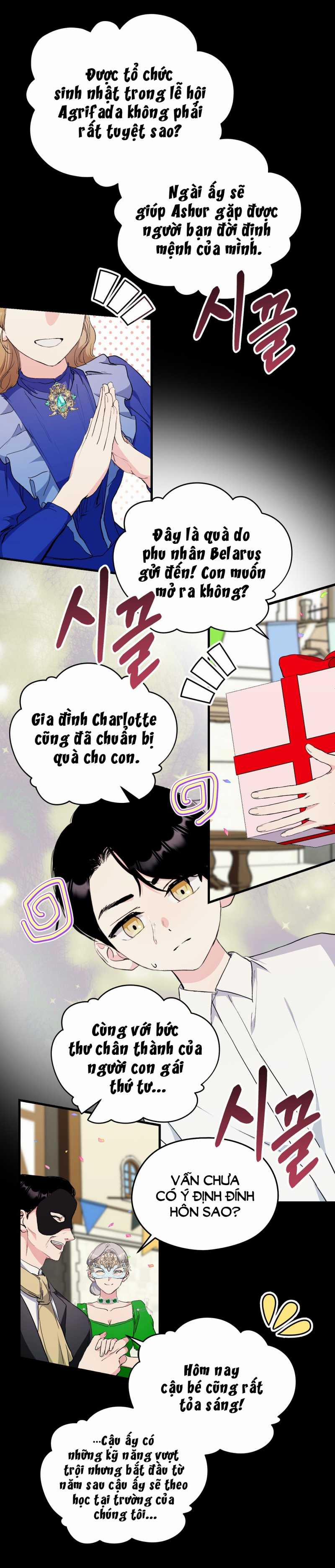 [18+] Không Muốn Tấn Công 6.1 trang 16