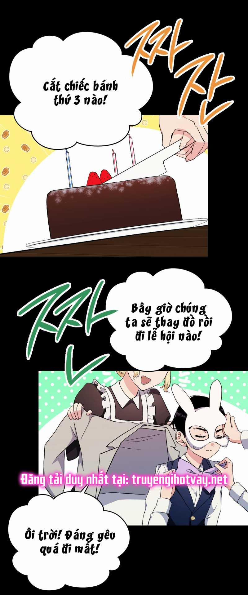 [18+] Không Muốn Tấn Công 6.1 trang 17