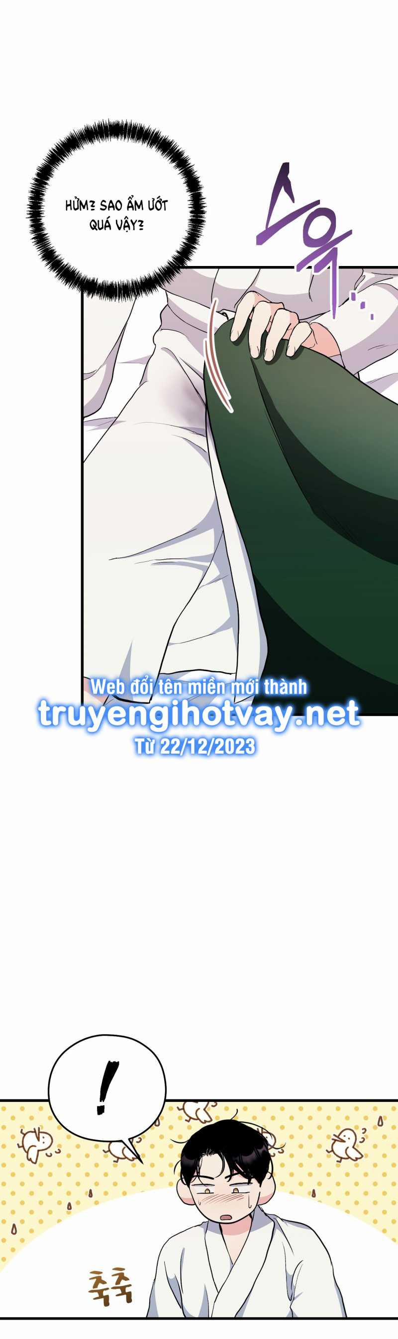 [18+] Không Muốn Tấn Công 6.1 trang 29