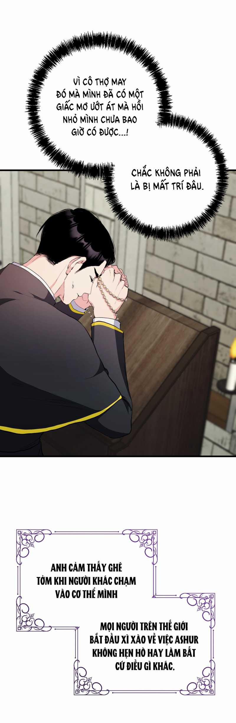 [18+] Không Muốn Tấn Công 6.1 trang 32