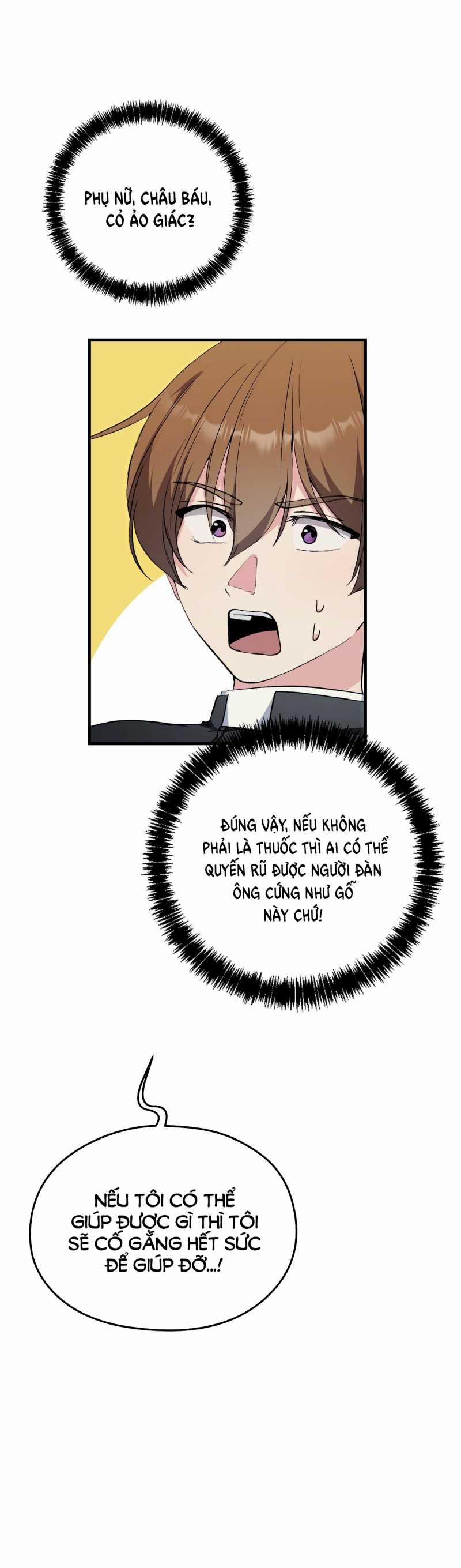 [18+] Không Muốn Tấn Công 6.2 trang 3